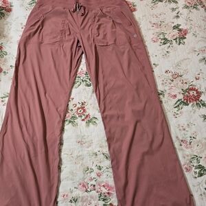 LULULEMON DANCE STUDIO SIZE 12